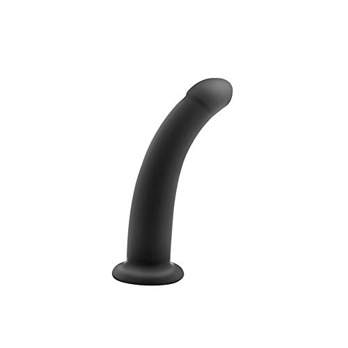 SXOVO Realistischer Dildo, Silikon Prostata Massieren G-Punkt Stimulation Dildo Adult Anal Plug Masturbation Sex Spielzeug