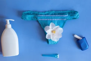 Gesundheit & Wellness – Symbolbild für Wohlbefinden und intime Pflege im PridePlanet Sexshop